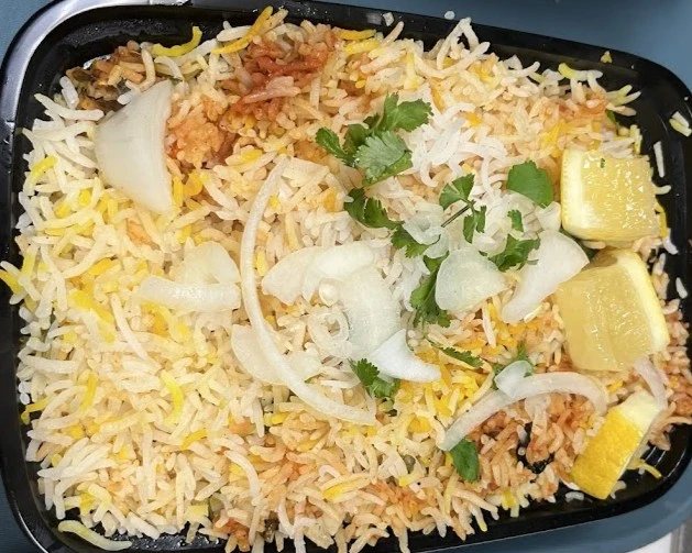 Delicious Hyderabadi Dum Biryani in Calgary, AB