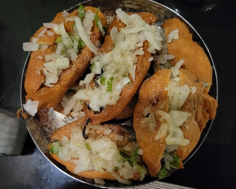 Delicious Mirchi Bajji in Calgary, AB